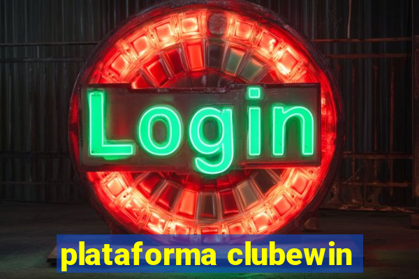 plataforma clubewin